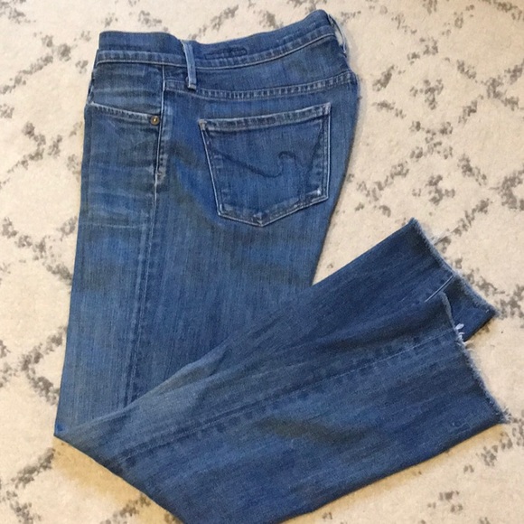 Citizens of Humanity Avedon, low rise, ankle skinny jeans 26 - Picture 6 of 11